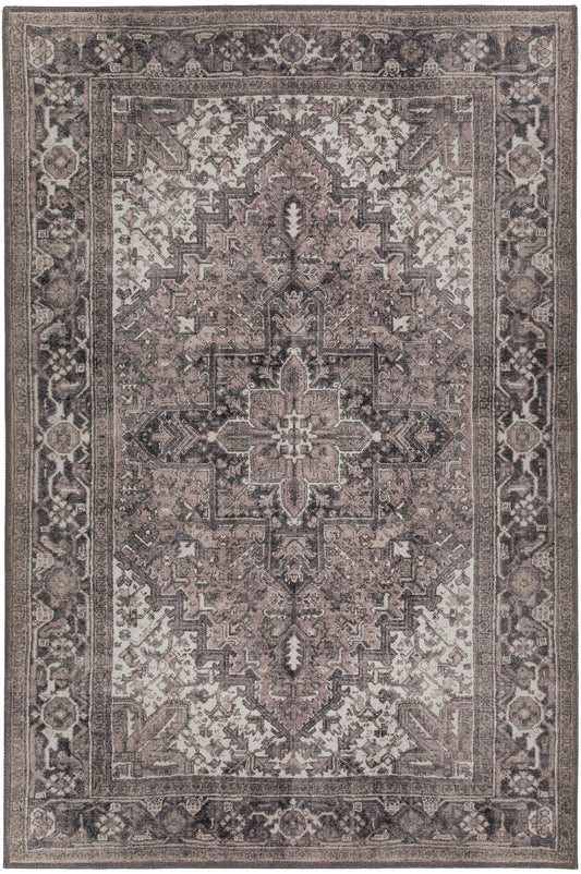 Amanti AM3 Taupe 5' x 7'7" Rug
