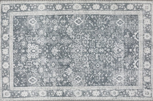 Amanti AM4 Dove 1'8" x 2'6" Rug