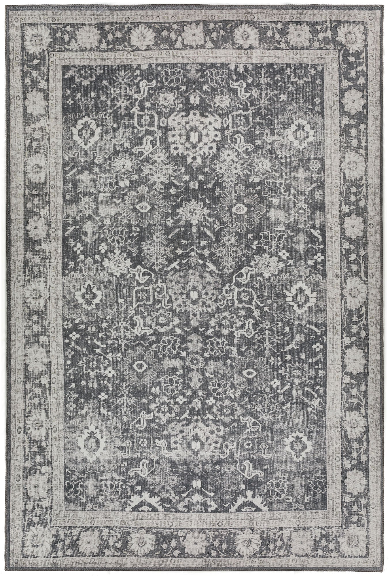 Amanti AM4 Dove 3'3" x 5'3" Rug