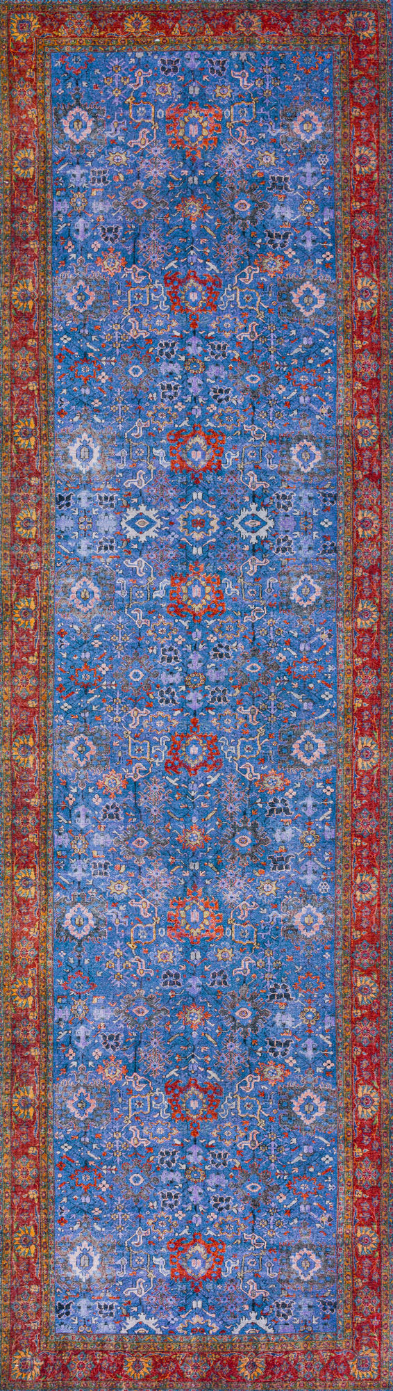 Amanti AM5 Riviera 2'3" x 7'7" Runner Rug