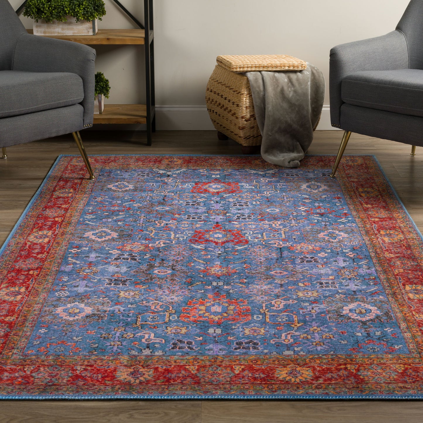 Amanti AM5 Riviera 7'10" x 9'10" Rug