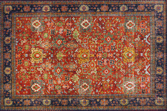 Amanti AM5 Tuscan 1'8" x 2'6" Rug