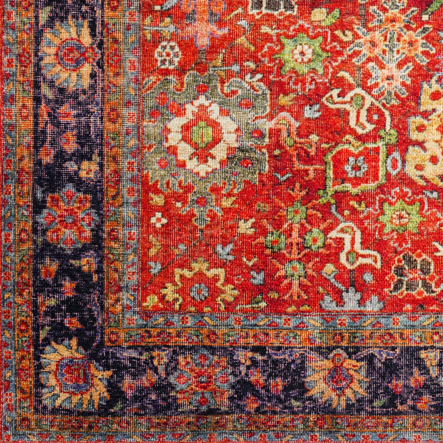 Amanti AM5 Tuscan 1'8" x 2'6" Rug