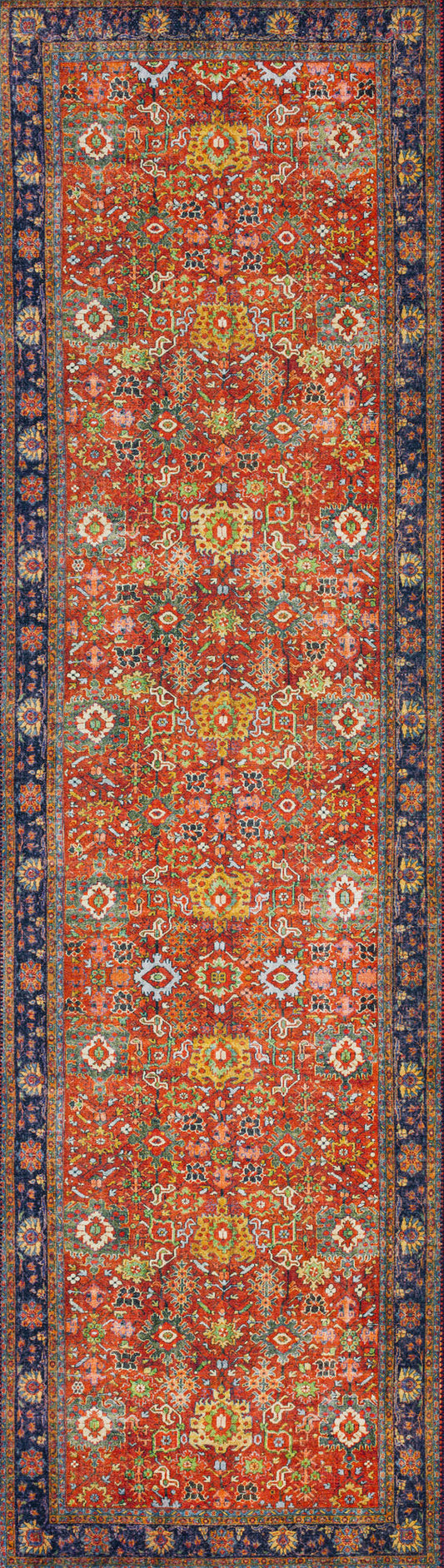 Amanti AM5 Tuscan 2'3" x 7'7" Runner Rug