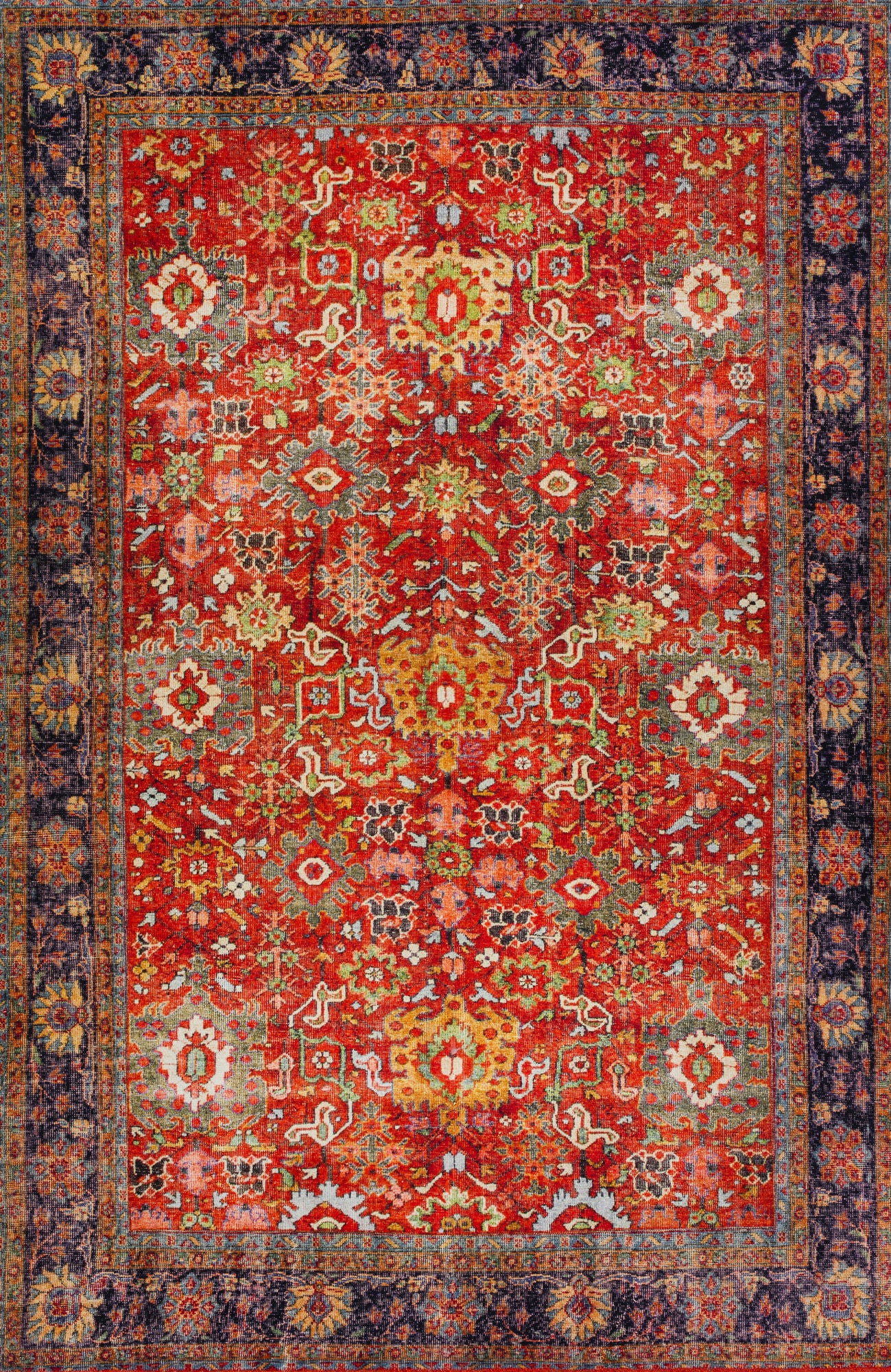 Amanti AM5 Tuscan 3'3" x 5'3" Rug