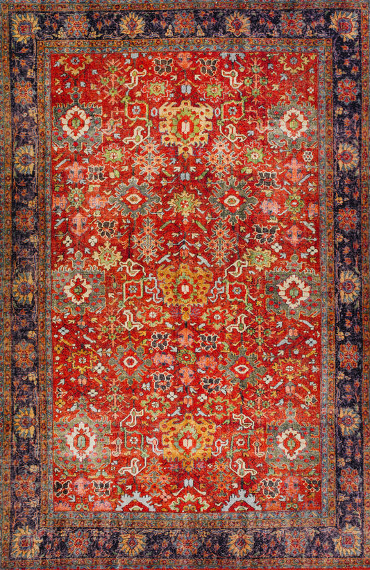 Amanti AM5 Tuscan 5' x 7'7" Rug