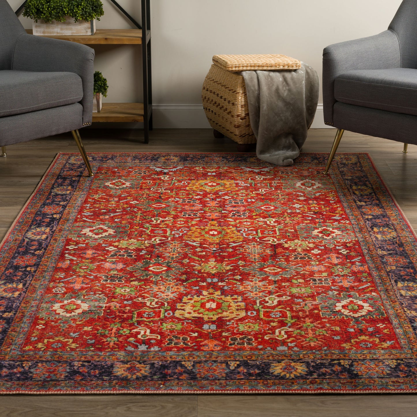 Amanti AM5 Tuscan 8'6" x 12'9" Rug