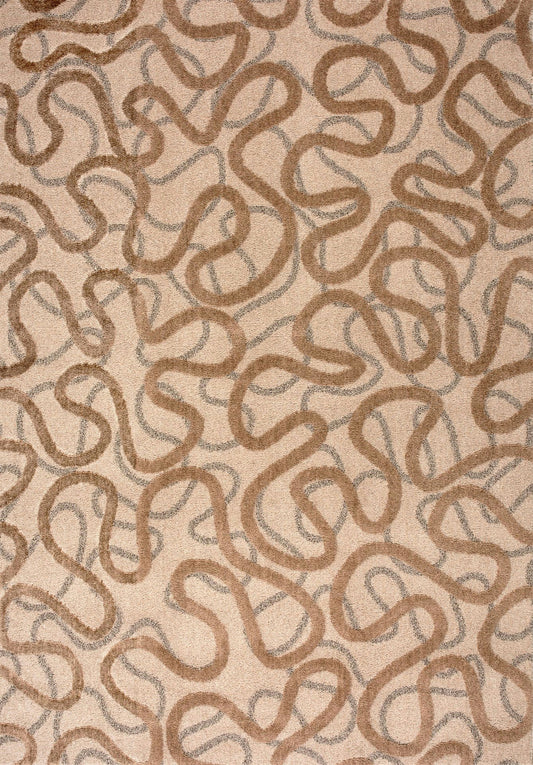 Amazon-Az-002-7.10 X 10.6 Area Rug