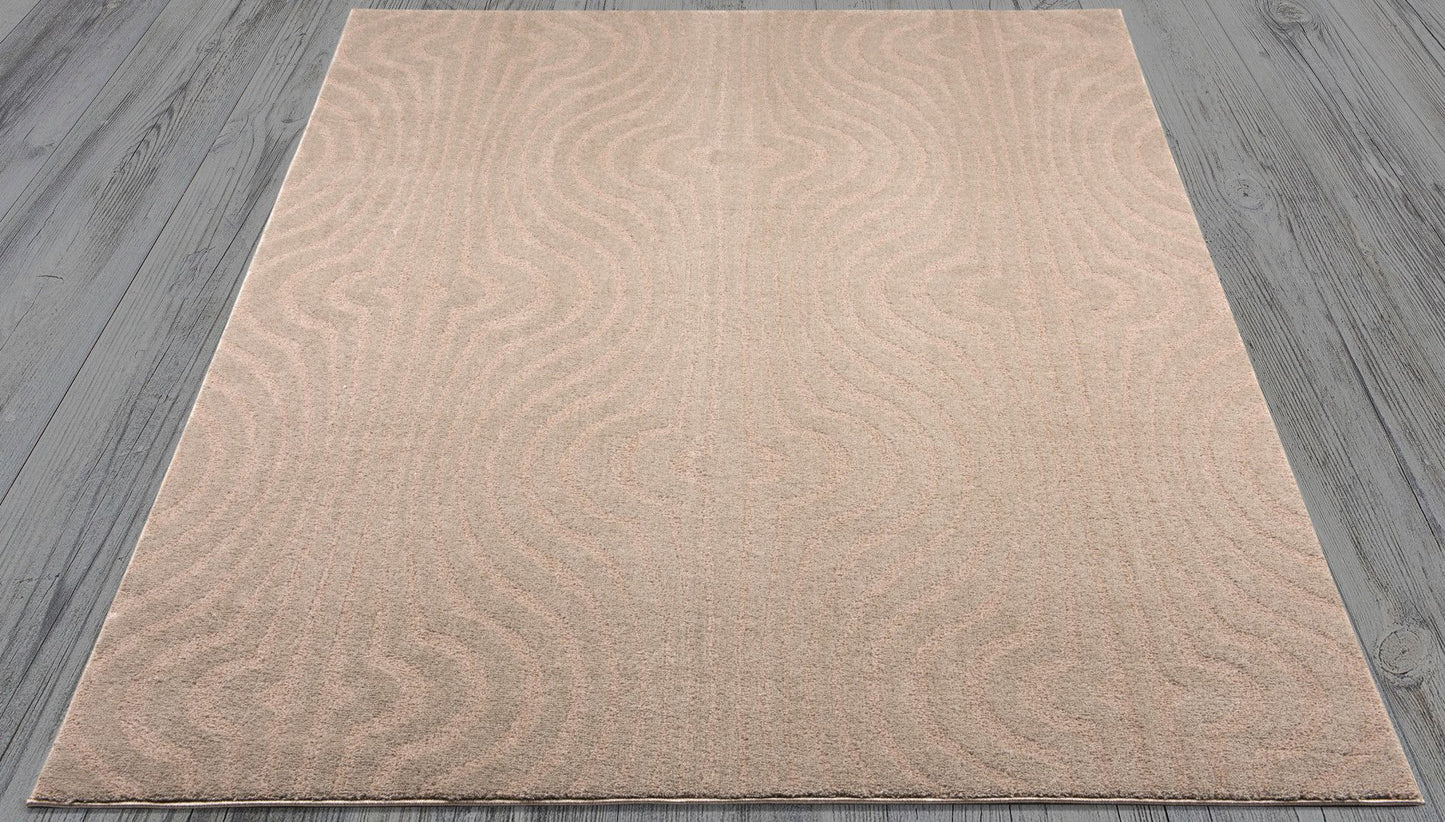 Amazon-Az-014-7.10 X 10.6 Area Rug