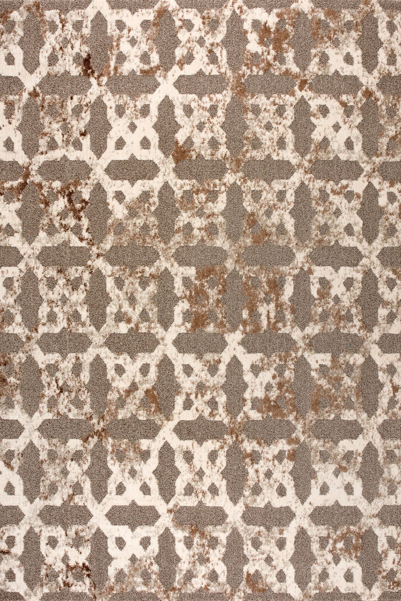 Amazon-Az-018-7.10 X 10.6 Area Rug