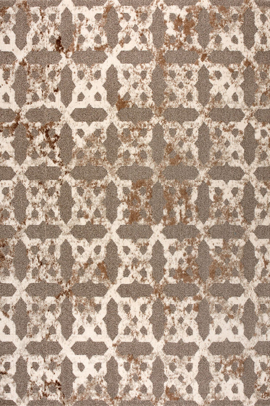 Amazon-Az-018-7.10 X 10.6 Area Rug