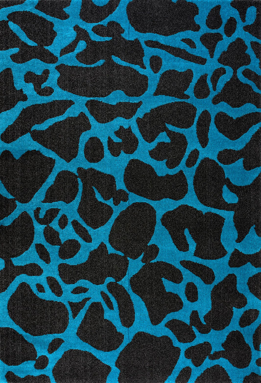 Amazon-Az-019-7.10 X 10.6 Area Rug