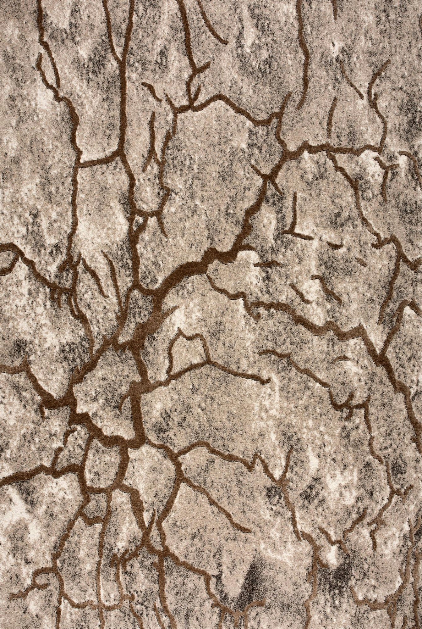 Amazon-Az10403-Brown-7.10 X 10.6 Area Rug