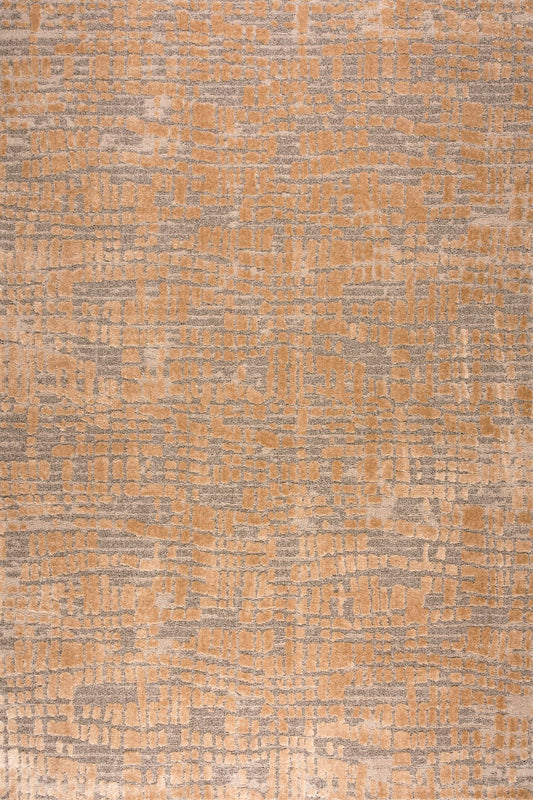 Amazon-Az10406-Brown-7.10 X 10.6 Area Rug