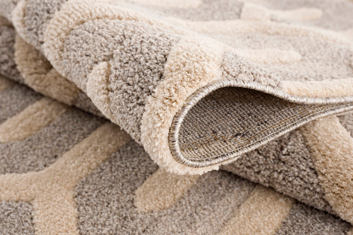 Amazon-Az10408-Brown-7.10 X 10.6 Area Rug