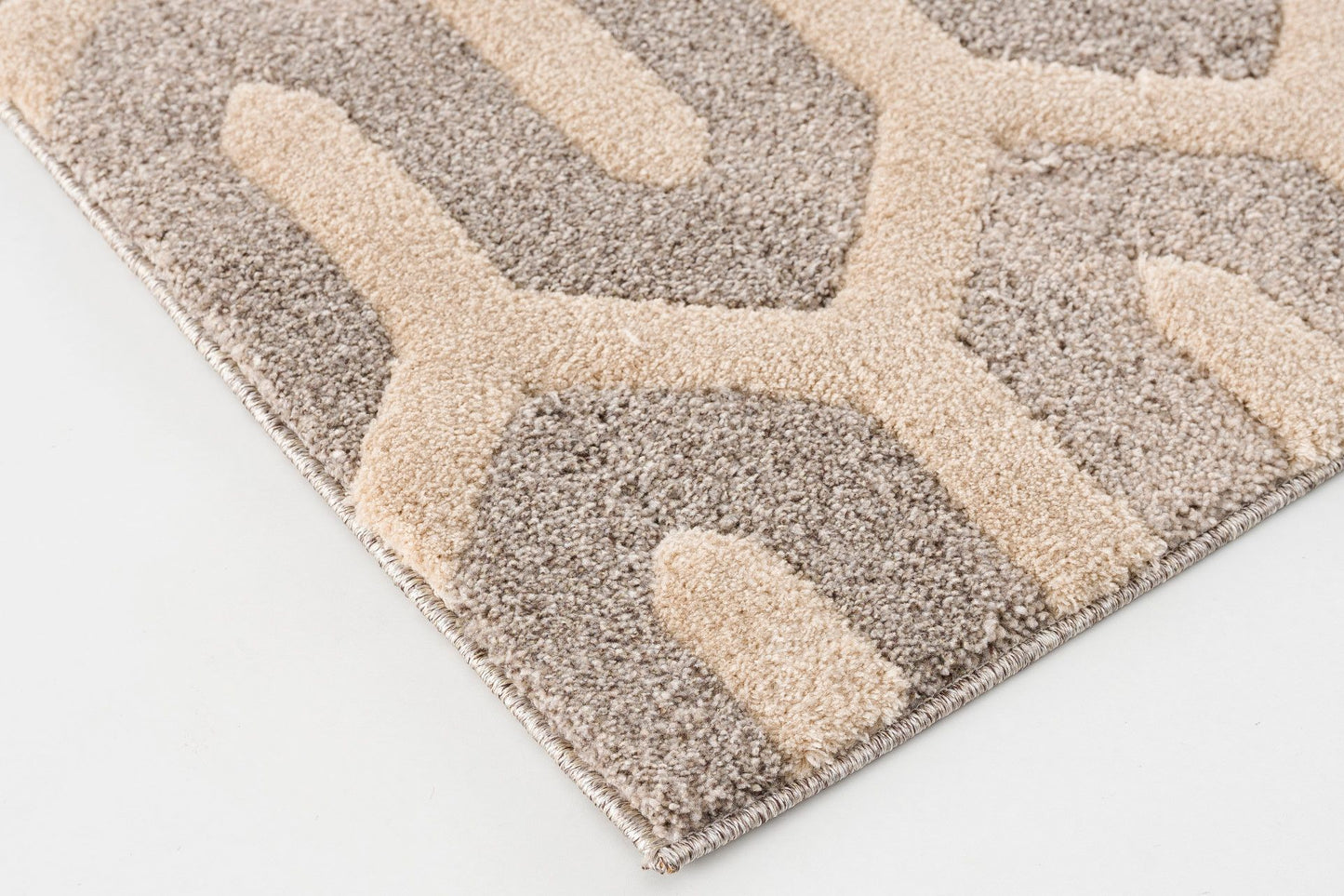 Amazon-Az10408-Brown-7.10 X 10.6 Area Rug
