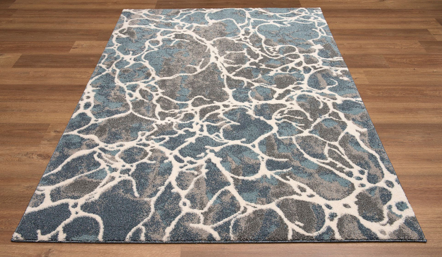 Amazon-Az-10417-7.10 X 10.6 Area Rug