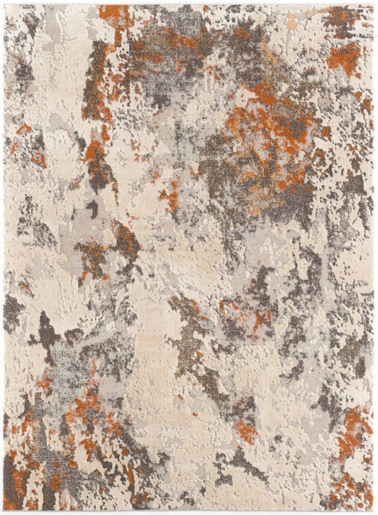 Amazon-Az11304-Multi-7.10 X 10.6 Area Rug