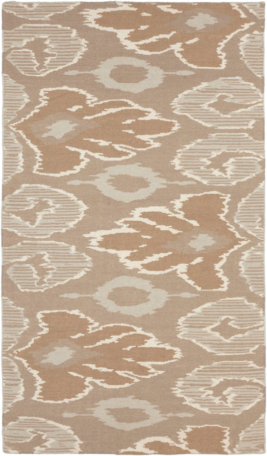 Surya Alameda Amd-1000 Medium Brown Rug 8' X 11'