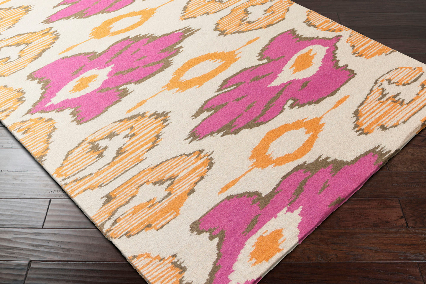Surya Alameda Amd-1003 Fuchsia Rug 2'6" X 8'