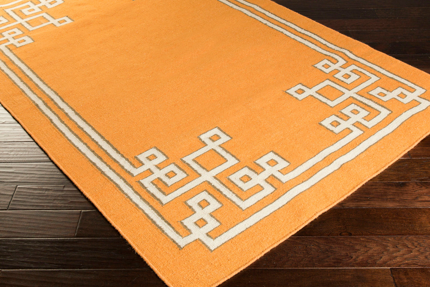 Surya Alameda Amd-1016 Orange Rug 3'3" X 5'3"