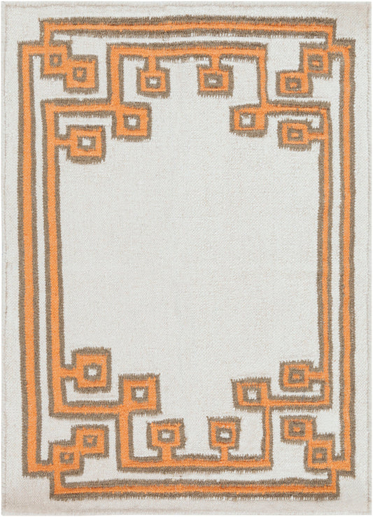 Surya Alameda Amd-1018 Orange Rug 2' X 3'