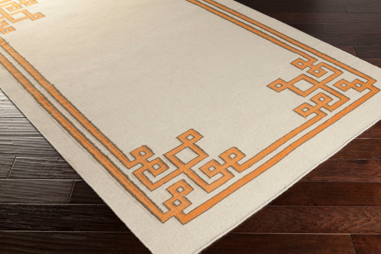 Surya Alameda Amd-1018 Orange Rug 2' X 3'