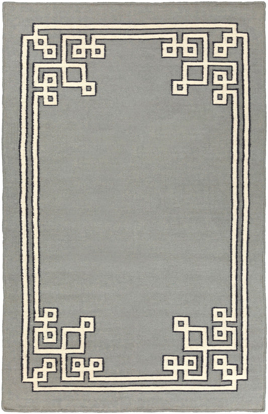 Surya Alameda Amd-1019 Gray Rug 3'3" X 5'3"