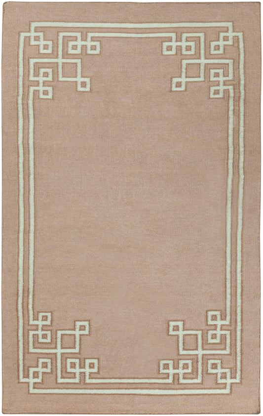 Surya Alameda Amd-1020 Gray Rug 5' X 8'