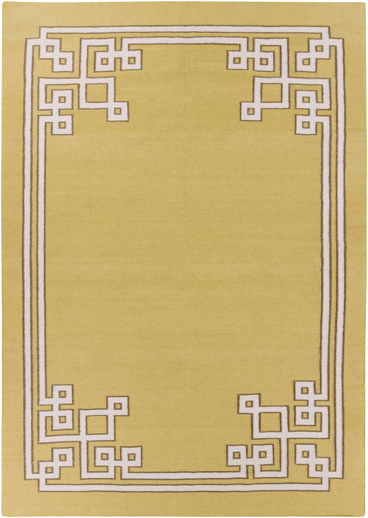 Surya Alameda Amd-1021 Tan Rug 8' X 11'