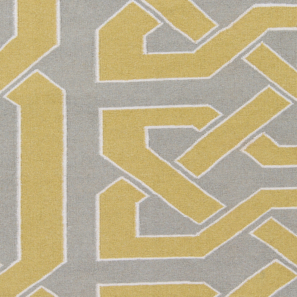Surya Alameda Tan Rug 2' X 3'