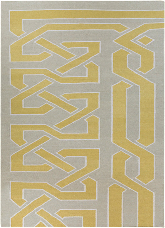 Surya Alameda Amd-1034 Tan Rug 8' X 11'