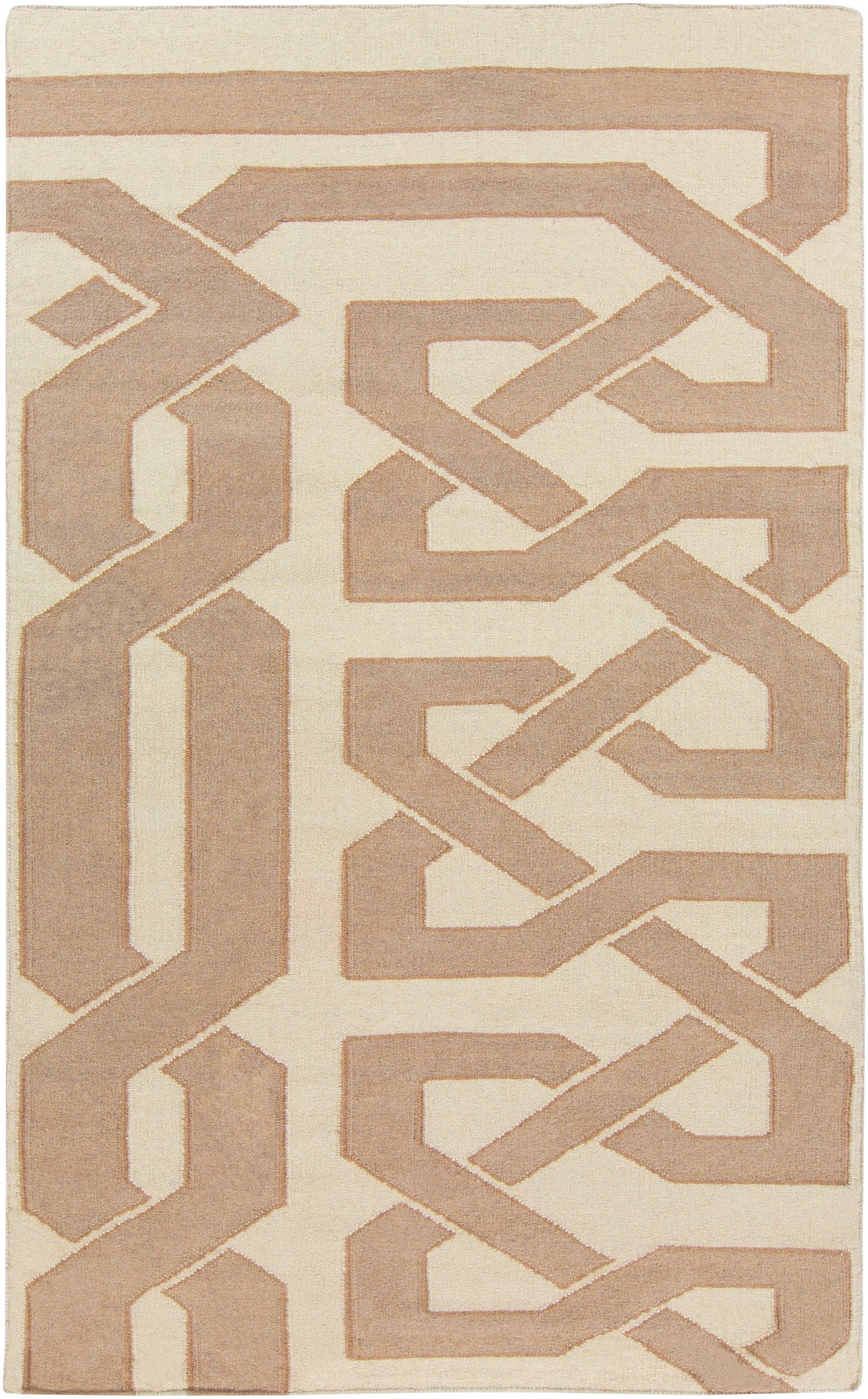 Surya Alameda Amd-1039 Gray Rug 3'3" X 5'3"