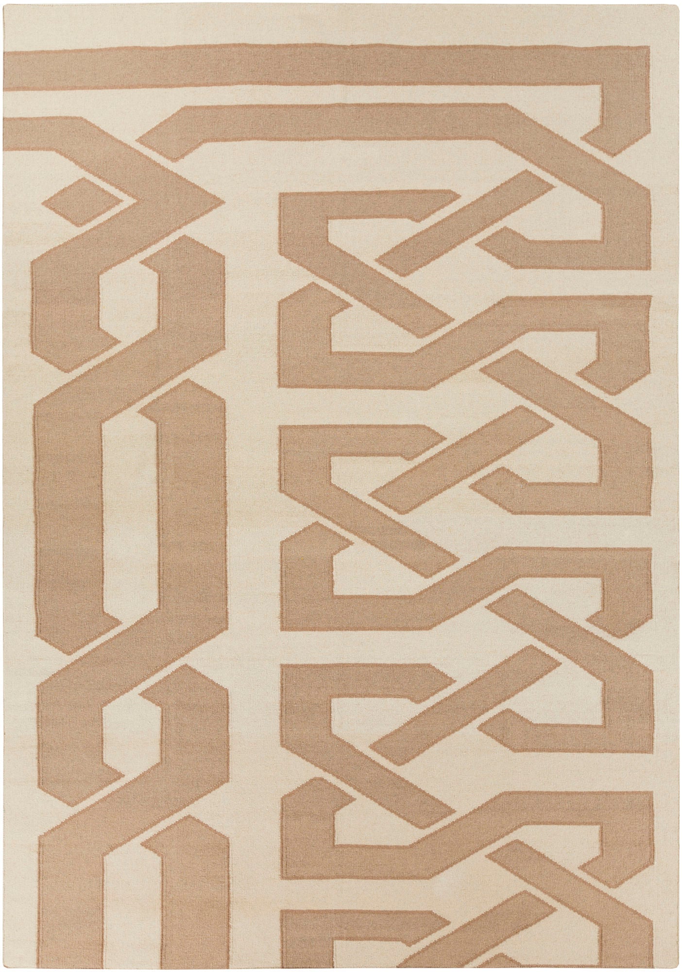 Surya Alameda Gray Rug 8' X 11'