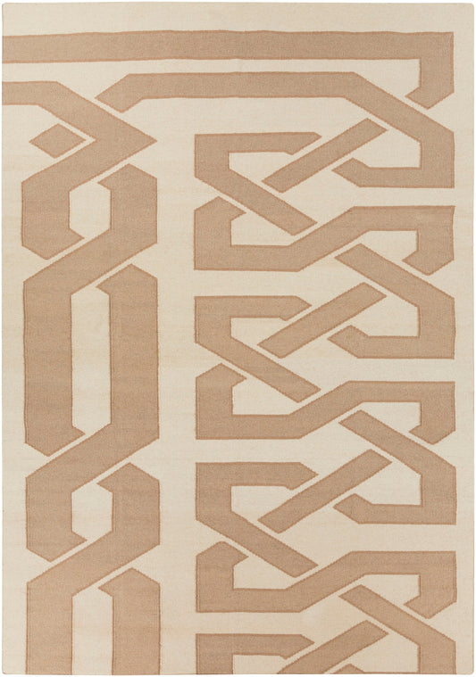 Surya Alameda Gray Rug 8' X 11'