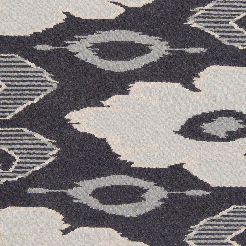 Surya Alameda Ink Blue Rug 2'6" X 8'