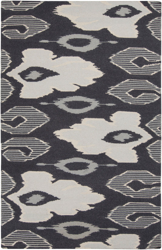 Surya Alameda Ink Blue Rug 3'3" X 5'3"