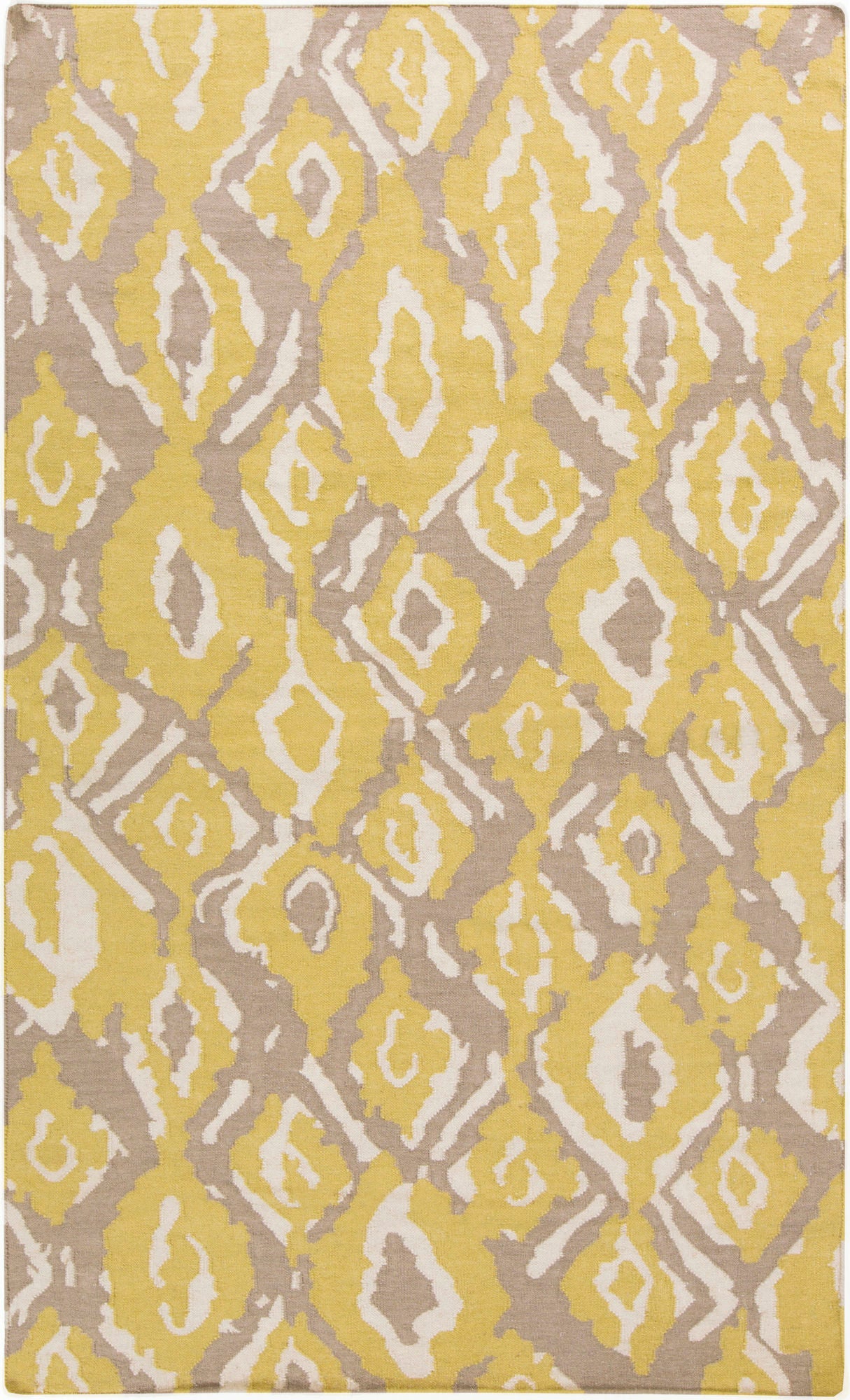 Surya Alameda Tan Rug 3'3" X 5'3"