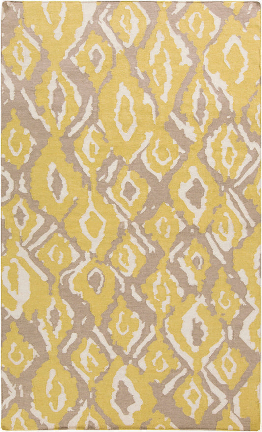 Surya Alameda Tan Rug 3'3" X 5'3"