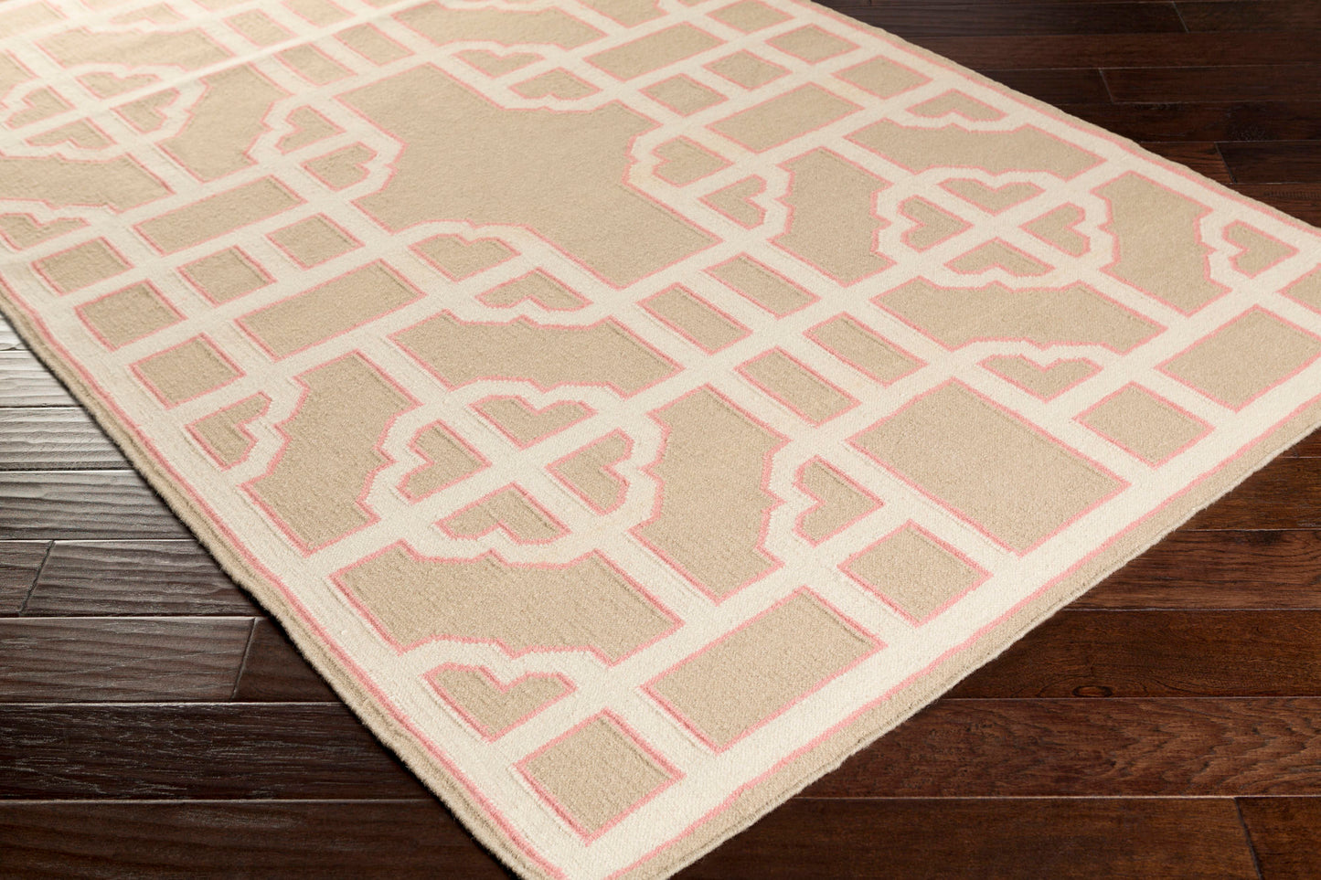 Surya Alameda Mustard Rug 2'6" X 8'
