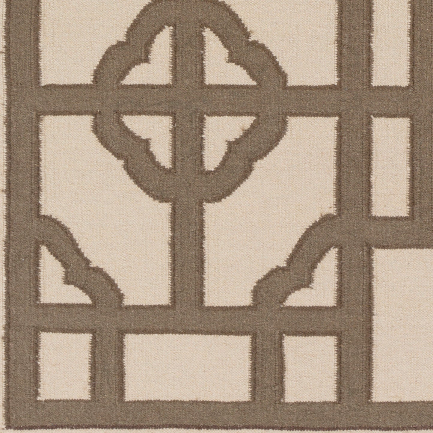 Surya Alameda Taupe Rug 2'6" X 8'