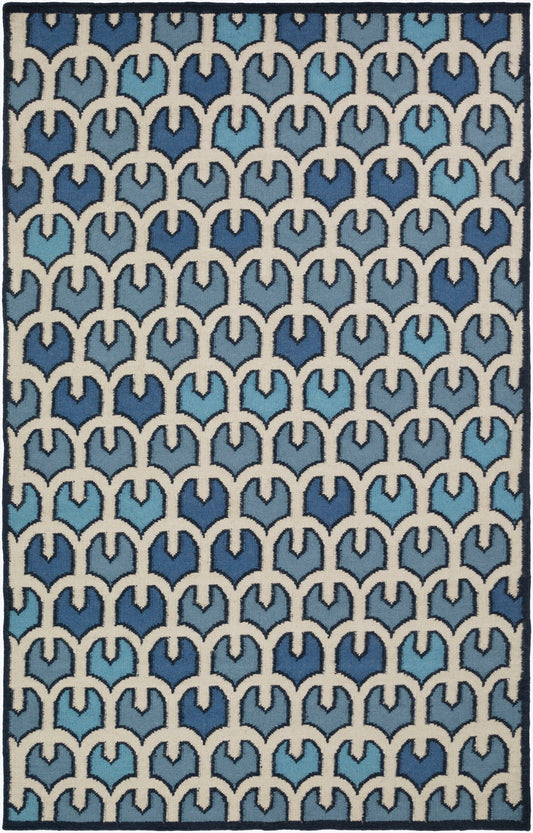 Surya Alameda Ink Blue Rug 2' X 3'