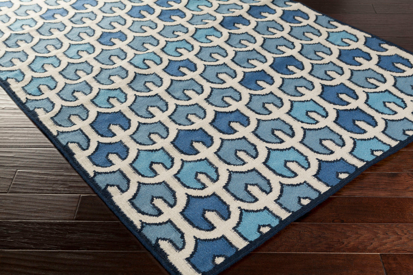 Surya Alameda Ink Blue Rug 2' X 3'