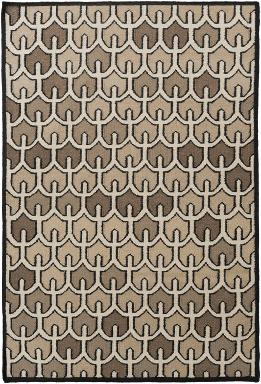 Surya Alameda Amd-1075 Tan Rug 8' X 11'