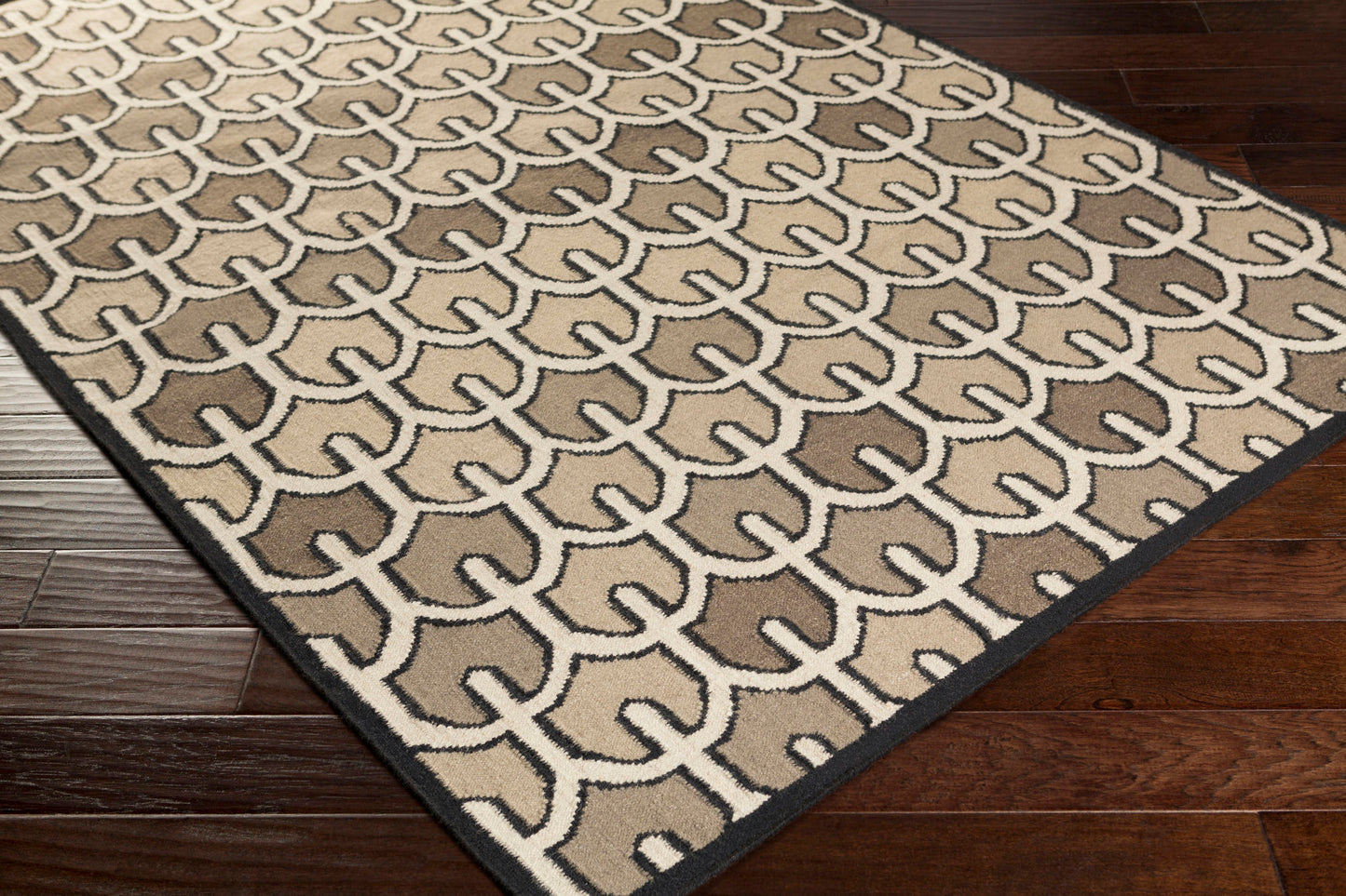 Surya Alameda Amd-1075 Tan Rug 8' X 11'