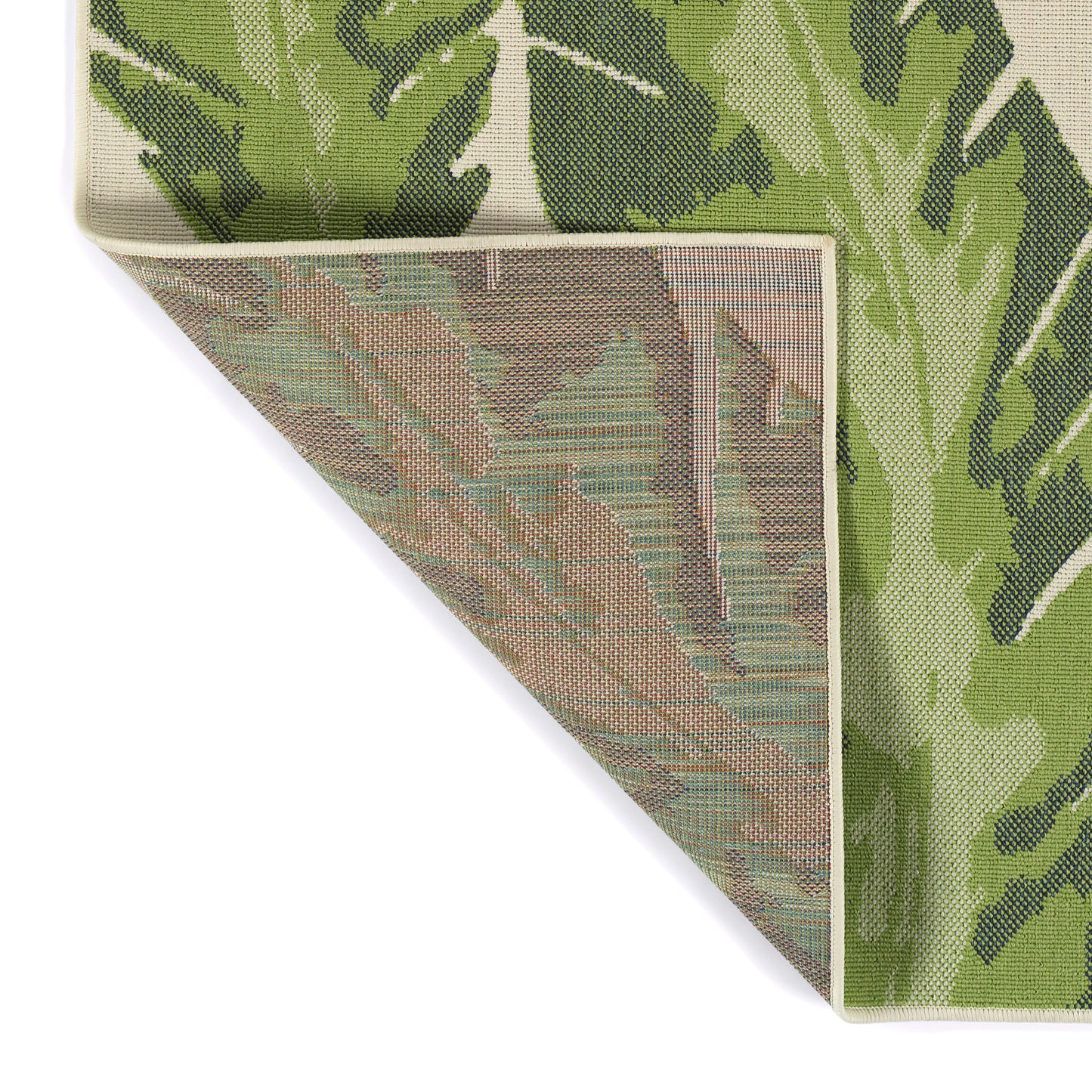 Kaleen Amalie Collection AML11-96 Lime Green Throw Rug 1'9" x 3'