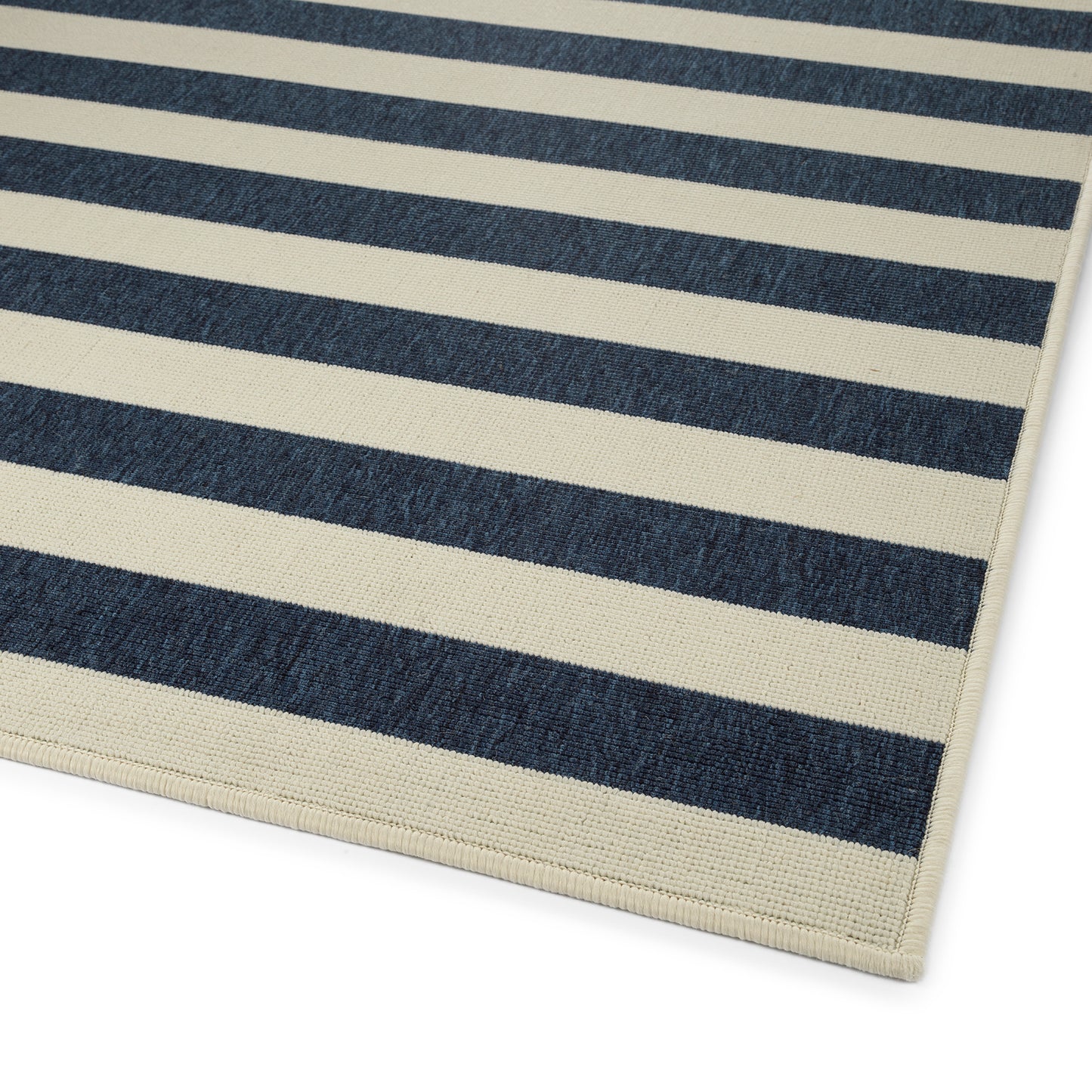 Kaleen Amalie Collection AML15-22 Navy Throw Rug 1'9" x 3'