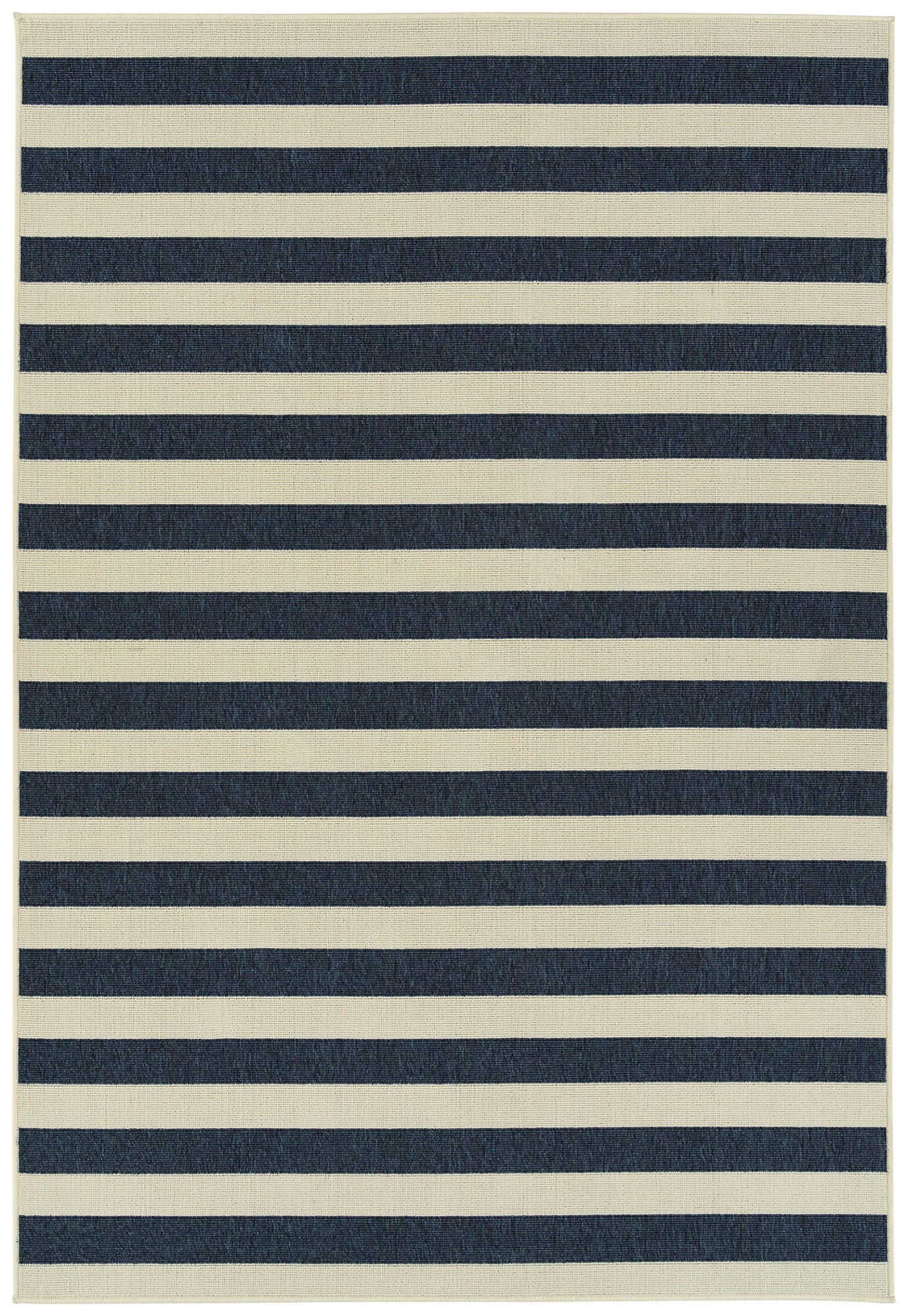 Kaleen Amalie Collection AML15-22 Navy Runner 2'2" x 8'