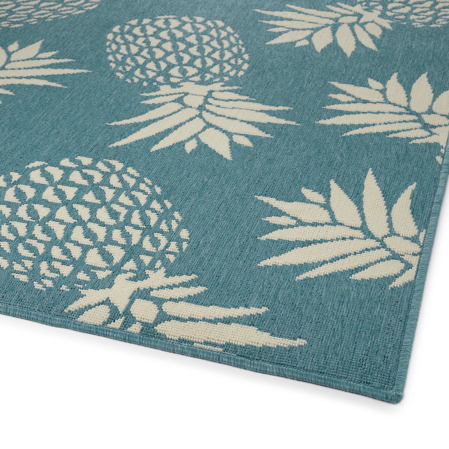 Kaleen Amalie Collection AML16-79 Light Blue Area Rug 7'2" x 10'5"