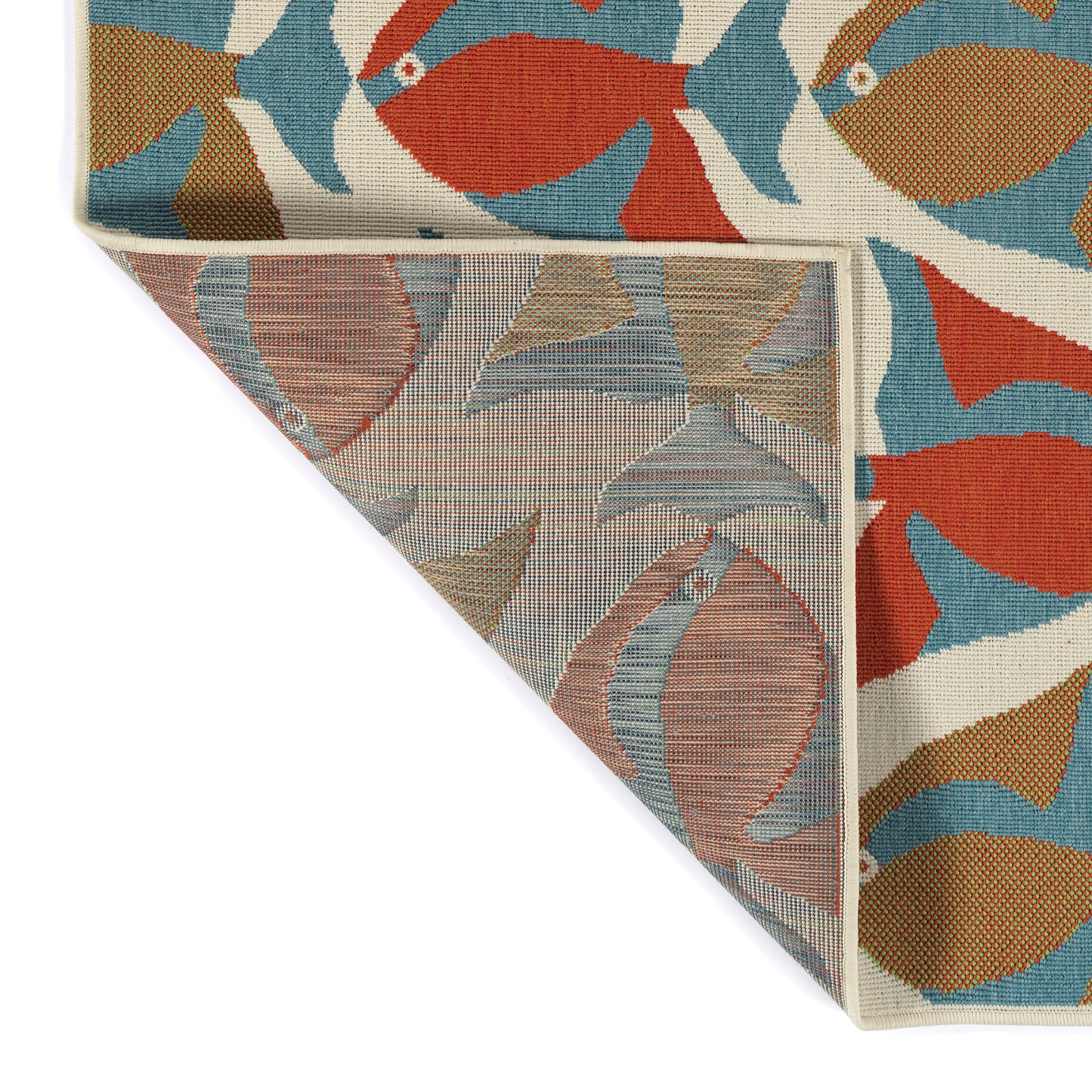 Kaleen Amalie Collection Dark Multi Throw Rug 1'9" x 3'
